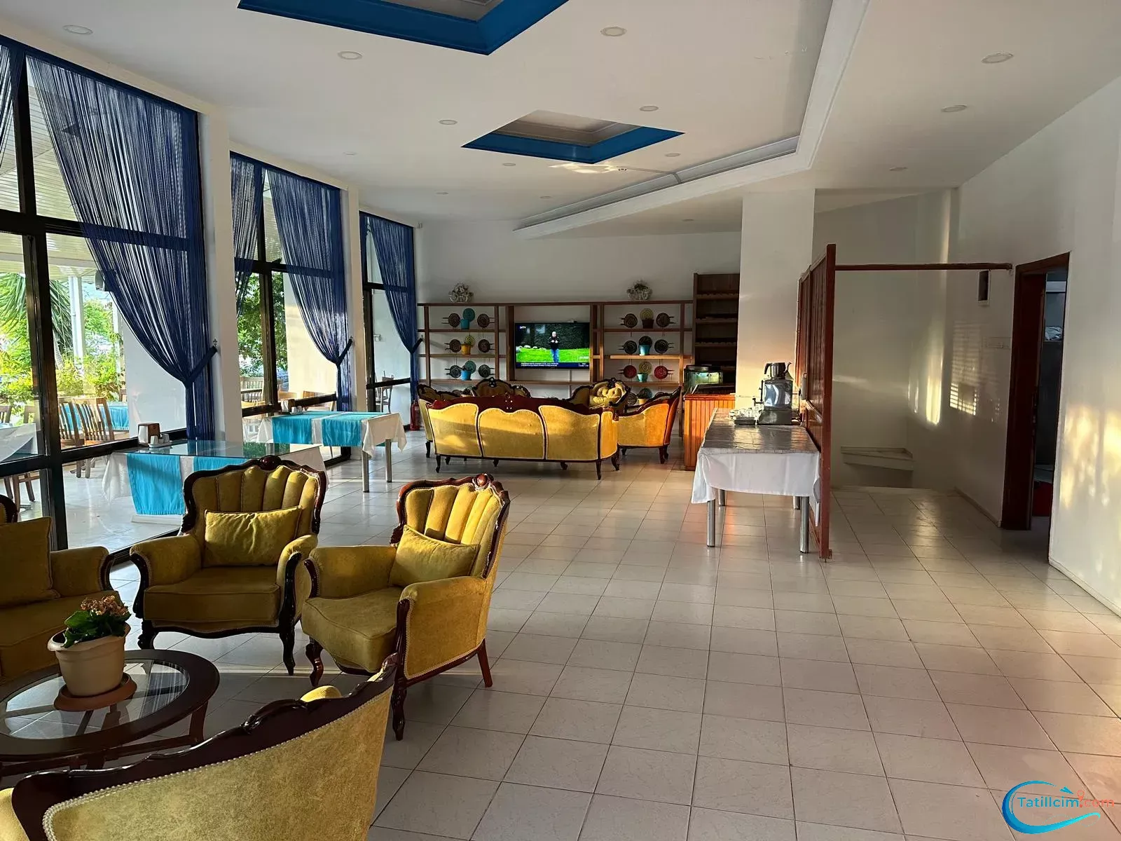 tatilcim.com Deniz Kızı Otel Gümüldür